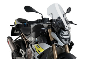 Owiewka PUIG do BMW S1000R 21-24 (Touring, bez org. wspornika)