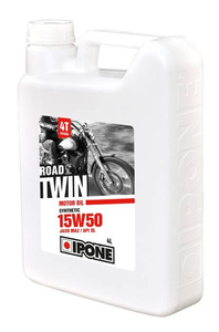 Ipone Road Twin 15W50 Semisynthetic 4l