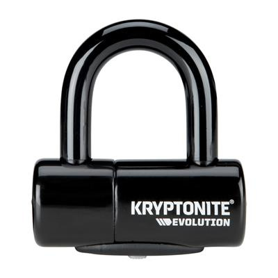 Blokada Motocyklowa KRYPTONITE – Evolution Disc Lock Black, 14 mm – Uniwersalny