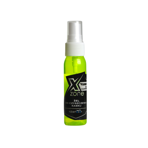 Żel Xzone do czyszczenia kasku motocyklowego Turbo Gel 30 ml