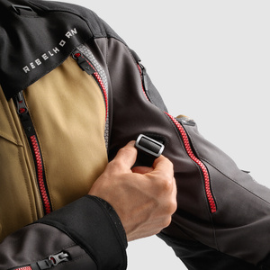 Kurtka motocyklowa TEKSTYLNA REBELHORN HARDY 3.0