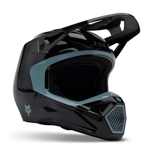 Kask motocyklowy FOX V1 Taunt Black