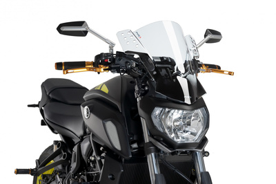 Owiewka PUIG Rafale do Yamaha MT-07 / MT-09