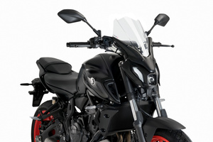 Owiewka PUIG do Yamaha MT-07 21-22 (Touring)