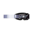 GOGLE LEATT VELOCITY 5.5 58 VLT WHITE LIGHT GREY