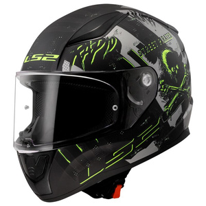 Kask motocyklowy LS2 FF353 RAPID II Pirates