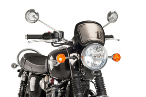 Owiewka PUIG Retroplate do Triumph Bonneville T120 16-24