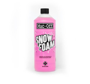 MUC-OFF 708 – Pianka Do Czyszczenia Motocykla, 1L