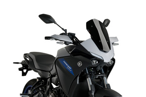 Szyba sportowa PUIG do Yamaha MT-07 Tracer 20-21