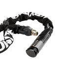 Zapięcie Motocyklowe KRYPTONITE Kryptolok – Łańcuch z Szyfrem, 9,5 mm x 90 cm