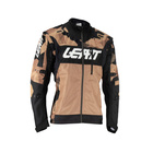 Kurtka motocyklowa LEATT Moto 4.5 X-Flow Stone
