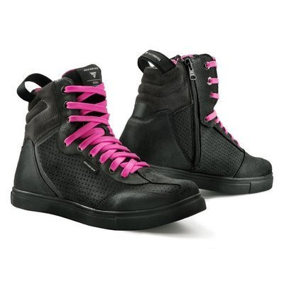 Damskie buty motocyklowe miejskie/trampki SHIMA Rebel WP