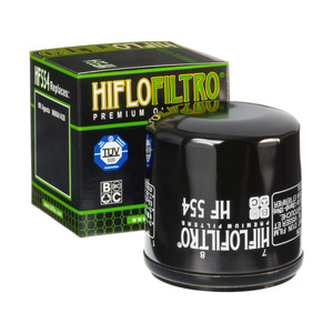 Filtr oleju Hiflofiltro HF554: MV Agusta