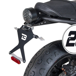 Mocowanie tablicy z regulacją do Yamaha Xsr700