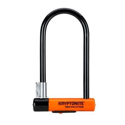 Zapięcie Motocyklowe KRYPTONITE Evolution Standard – U-Lock, 14 mm x 102 mm x 229 mm – Uniwersalny