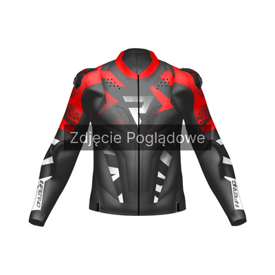 Kurtka motocyklowa SKÓRZANA REBELHORN INFERNO