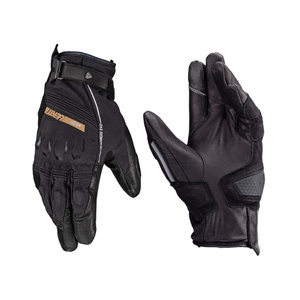 Rękawice motocyklowe LEATT ADV Subzero 7.5 Stealth Short