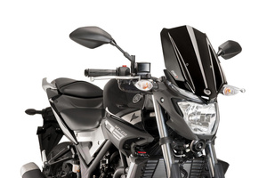 Owiewka PUIG do Yamaha MT-03 16-19