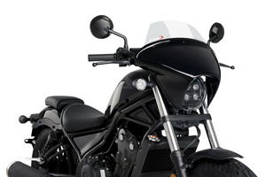 Owiewka PUIG Batwing SML do Honda CMX500 Rebel 20-24 (Touring)