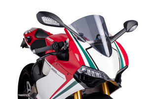 Szyba sportowa PUIG do Ducati Panigale 899 / 1199/ 1299 / Superleggera 