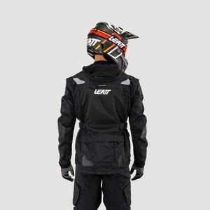 Kurtka motocyklowa LEATT Moto 5.5 Enduro Black