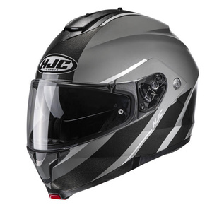 Kask motocyklowy szczękowy HJC C91 Tero