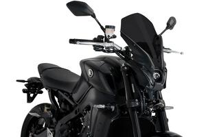 Owiewka PUIG do Yamaha MT-09 21-22 (Touring)