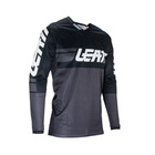 Bluza motocyklowa LEATT Moto 4.5 X-Flow Black