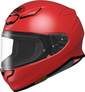 Kask motocyklowy integralny SHOEI NXR 2 Shine czerwony