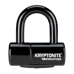 Blokada Motocyklowa KRYPTONITE – Evolution Disc Lock Black, 14 mm – Uniwersalny