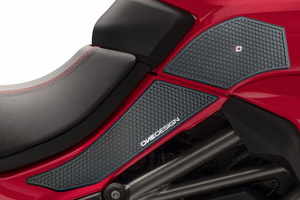 Tankpady boczne PUIG do Ducati Multistrada 1200 / 1260 15-21