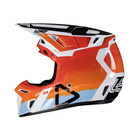 Kask motocyklowy LEATT Kit Moto 8.5 V25 Glamis z goglami