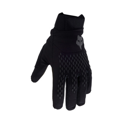 Rękawice rowerowe FOX Defend Pro Winter Black