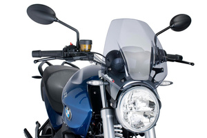 Owiewka PUIG do BMW R1200R 06-15