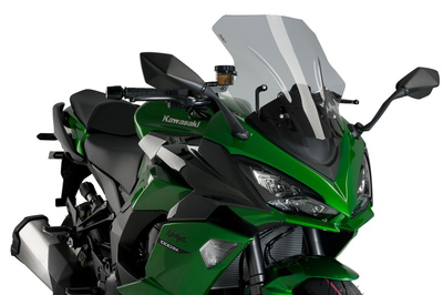 Szyba sportowa PUIG do Kawasaki Z1000SX 11-19 / Ninja 1000 SX 20-21