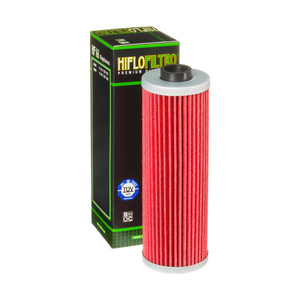 Filtr oleju Hiflofiltro HF161: BMW