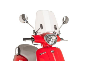 Owiewka PUIG do Kymco Like 50/125 17-20 (Urban)