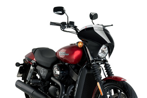 Owiewka PUIG Batwing SML do Harley Davidson Street 750 XG750 15-21 (Sport)