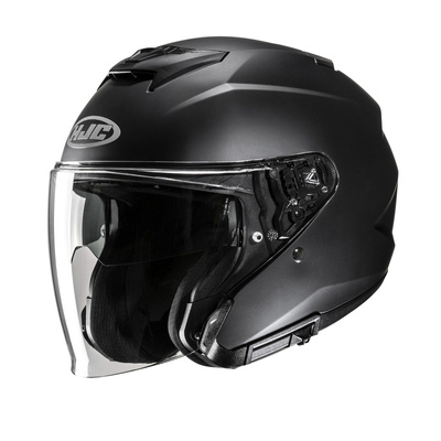 Kask motocyklowy HJC I31 Solid czarny półmat