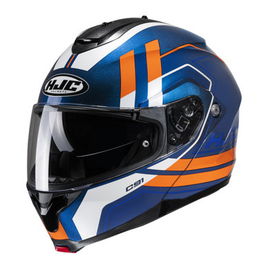 Kask motocyklowy szczękowy HJC C91 OCTO