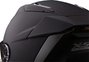 Kask motocyklowy integralny sportowy SHOEI X-SPR PRO Matowy czarny