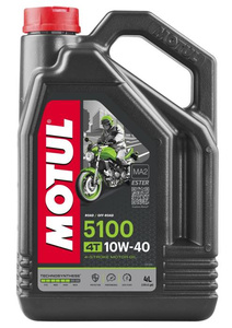 Motul 5100 4T Ester 10W40 – Olej Motocyklowy