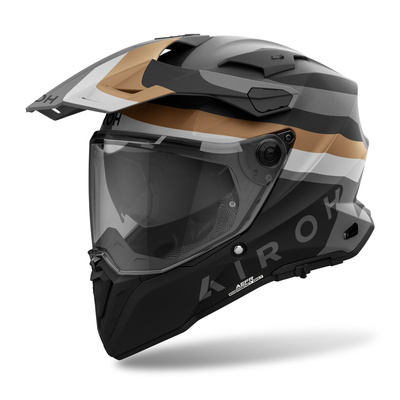 Kask motocyklowy AIROH Commander 2 Doom