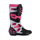 Buty motocyklowe damskie FOX Lady Comp Black Pink