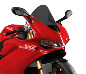 Szyba sportowa PUIG do Ducati 959 / 1299 Panigale - mocno przyciemniana