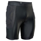 Spodenki z ochraniaczami FOX Baseframe Black