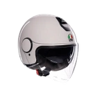 Motocyklowy kask otwarty AGV ETERES biały połysk