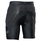 Spodenki z ochraniaczami FOX Baseframe Black