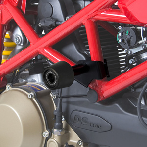 Crash Pady do Ducati Hypermotard (Komplet)
