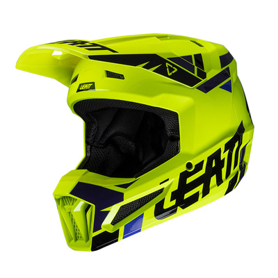 Kask motocyklowy LEATT Moto 2.5 V25 Argon